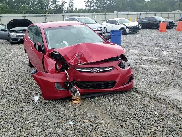 2016 Hyundai Accent Se VIN: KMHCT5AE8GU268403 Lot: 67605405