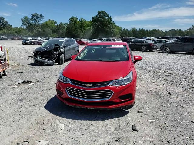 2016 Chevrolet Cruze Ls VIN: 1G1BC5SMXG7236081 Lot: 70391105