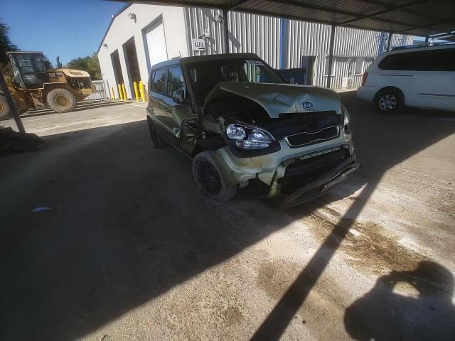 2012 Kia Soul VIN: KNDJT2A55C7453124 Lot: 69232505