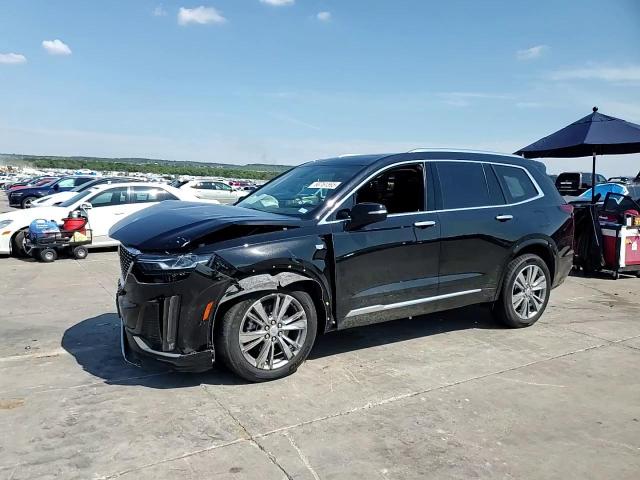 2024 Cadillac Xt6 Premium Luxury VIN: 1GYKPCRSXRZ733699 Lot: 68761595