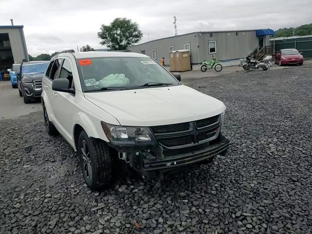 2018 Dodge Journey Se VIN: 3C4PDCAB7JT444131 Lot: 66801175