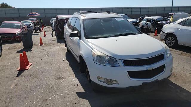 2012 Chevrolet Traverse Ls VIN: 1GNKVFED7CJ199238 Lot: 69878855