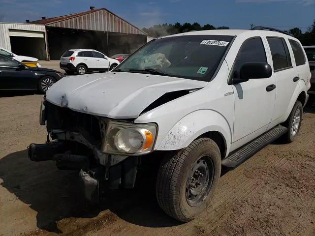2008 Dodge Durango Sxt VIN: 1D8HD38N78F146124 Lot: 70829765