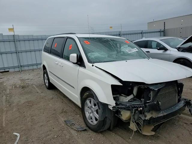 2013 Chrysler Town & Country Touring VIN: 2C4RC1BG2DR518654 Lot: 69951715