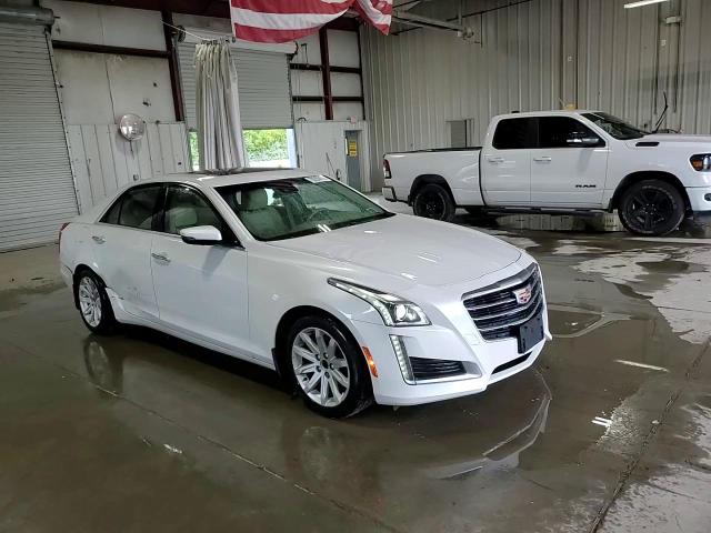 2015 Cadillac Cts Luxury Collection VIN: 1G6AX5SX1F0128993 Lot: 70255475