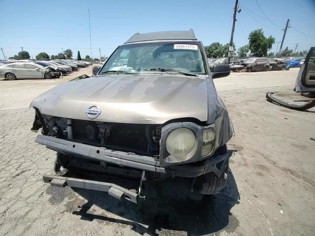 2003 Nissan Xterra Xe VIN: 5N1ED28T03C682316 Lot: 66861575