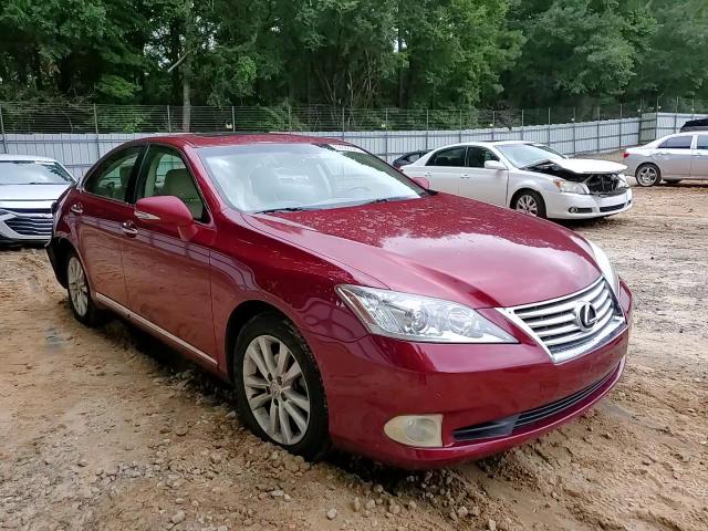 2010 Lexus Es 350 VIN: JTHBK1EG5A2354907 Lot: 69088645