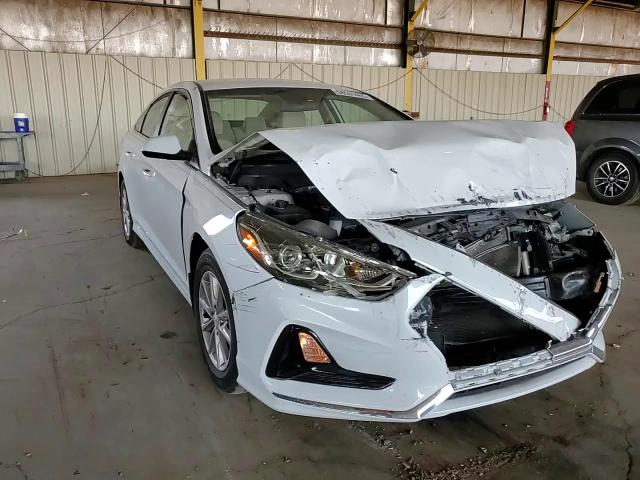 2019 Hyundai Sonata Se VIN: 5NPE24AF5KH732477 Lot: 68531465
