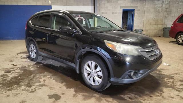 2014 Honda Cr-V Exl VIN: 2HKRM4H70EH722275 Lot: 70667025
