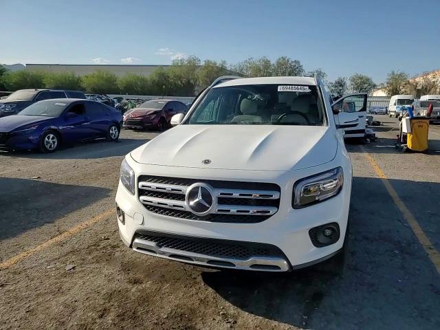 2022 Mercedes-Benz Glb 250 VIN: W1N4M4GB1NW257721 Lot: 69485645