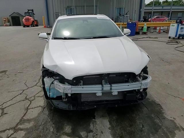 2019 Lincoln Mkz Reserve Ii VIN: 3LN6L5E98KR604206 Lot: 70868005