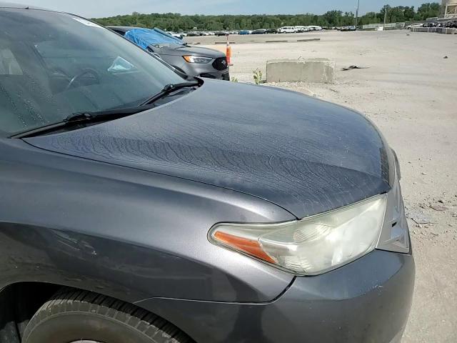 2012 Toyota Highlander Base VIN: 5TDBK3EH8CS145663 Lot: 70490145