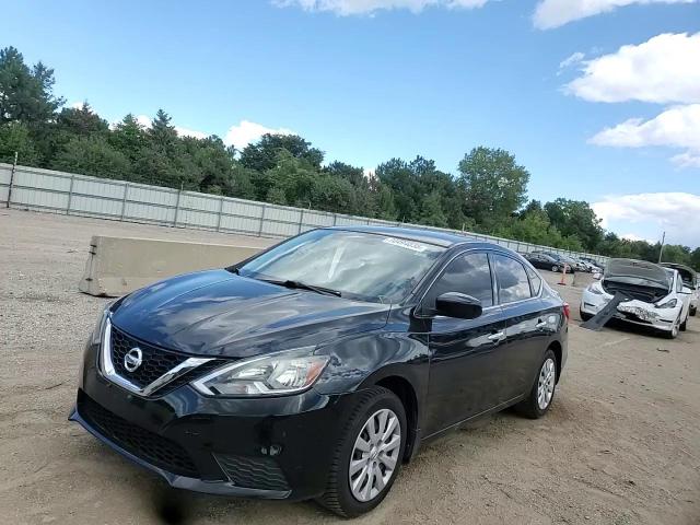 2016 Nissan Sentra S VIN: 3N1AB7APXGL641692 Lot: 70494035