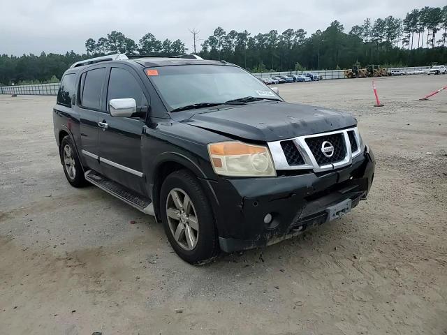 2012 Nissan Armada Sv VIN: 5N1BA0NF7CN602447 Lot: 68073635