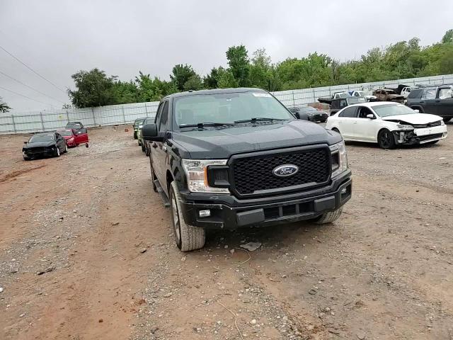 2018 Ford F150 Supercrew VIN: 1FTEW1CPXJKF74081 Lot: 70283065