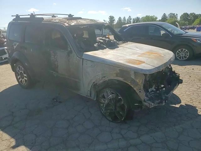 2011 Dodge Nitro Heat VIN: 1D4PU4GK4BW570796 Lot: 70407245