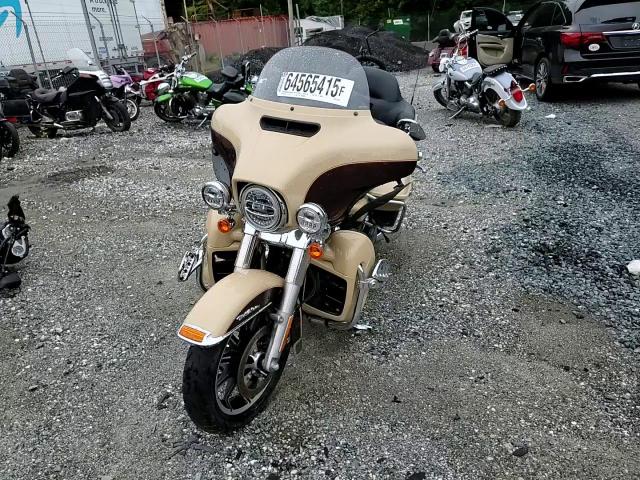 2014 Harley-Davidson Flhtcu Ultra Classic Electra Glide VIN: 1HD1FCM16EB661551 Lot: 64565415