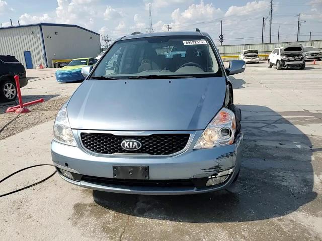 2014 Kia Sedona Lx VIN: KNDMG4C7XE6538898 Lot: 69592375