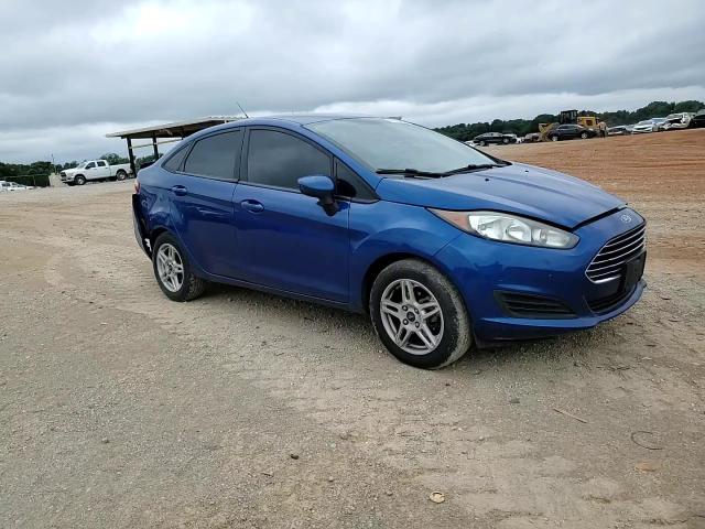 2018 Ford Fiesta Se VIN: 3FADP4BJ8JM124077 Lot: 71044595