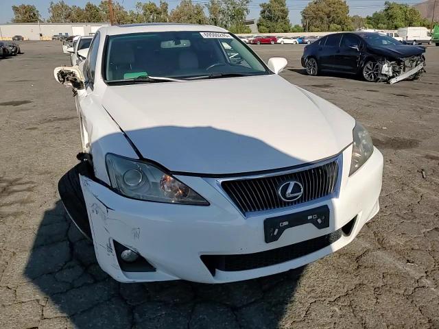 2012 Lexus Is 250 VIN: JTHBF5C26C5184738 Lot: 69500245