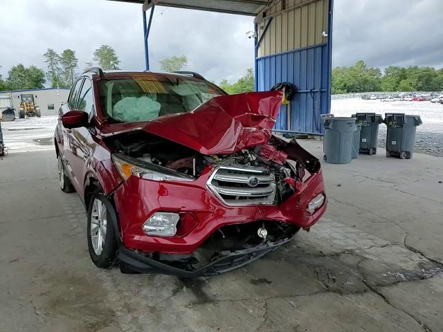 2018 Ford Escape Sel VIN: 1FMCU0HD9JUA20875 Lot: 68367285
