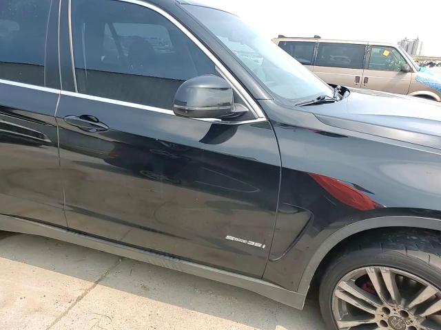 2015 BMW X5 Sdrive35I VIN: 5UXKR2C52F0H35283 Lot: 67588665
