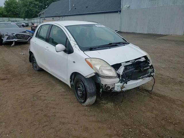 2011 Toyota Yaris VIN: JTDKT4K35B5332987 Lot: 69132265