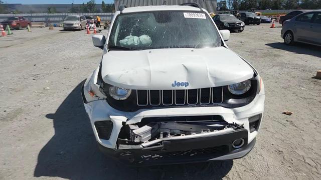2019 Jeep Renegade Latitude VIN: ZACNJABB4KPK91345 Lot: 70092635