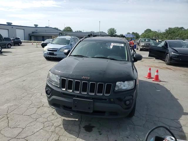 2016 Jeep Compass Sport VIN: 1C4NJCBB4GD711965 Lot: 70704405