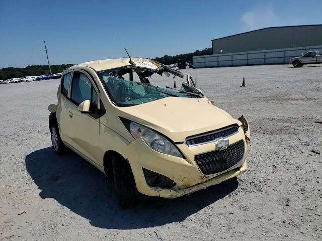 2014 Chevrolet Spark 1Lt VIN: KL8CD6S96EC543416 Lot: 70154155