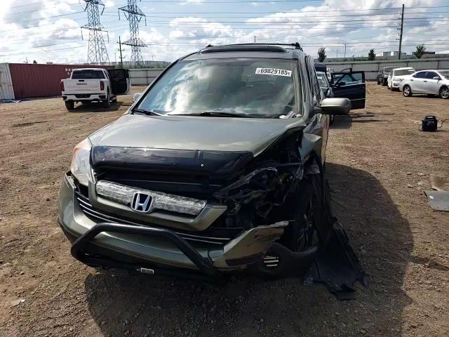 2007 Honda Cr-V Exl VIN: JHLRE48777C101050 Lot: 69829185