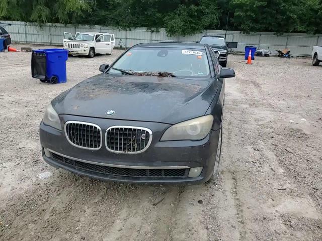 2010 BMW 750 Li xDrive VIN: WBAKC8C58AC431205 Lot: 68757635