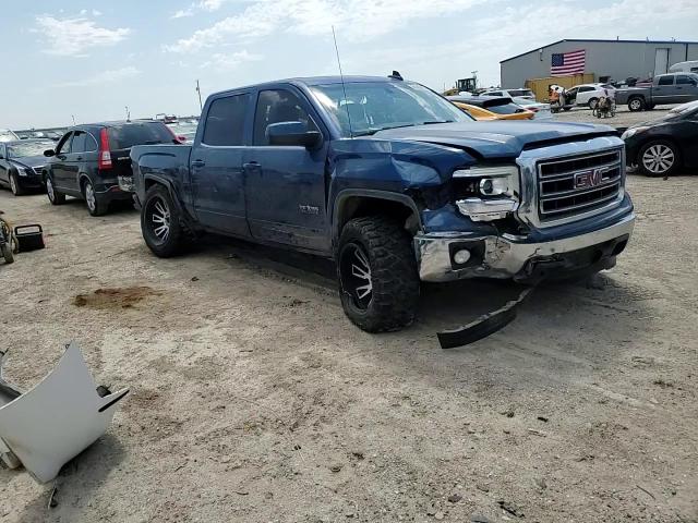 2015 GMC Sierra C1500 Sle VIN: 3GTP1UEC3FG294407 Lot: 68392495