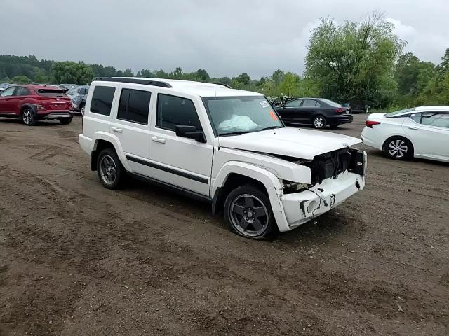 2008 Jeep Commander Sport VIN: 1J8HG48K38C234728 Lot: 68936555