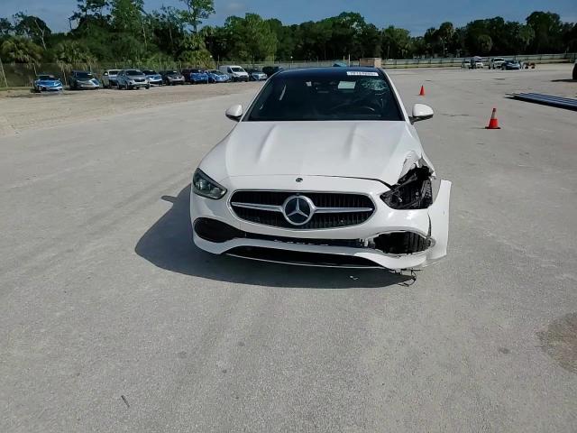 2022 Mercedes-Benz C 300 VIN: W1KAF4GB2NR018865 Lot: 70124895