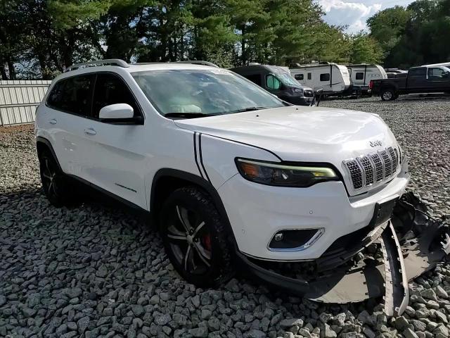 2021 Jeep Cherokee Limited VIN: 1C4PJMDX0MD177544 Lot: 70362865