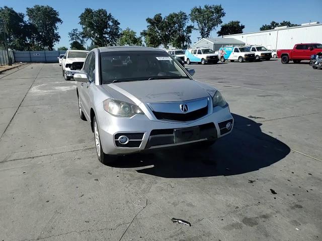 2010 Acura Rdx Technology VIN: 5J8TB1H57AA007652 Lot: 67647415
