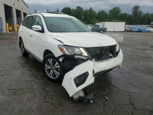 2020 Nissan Pathfinder S VIN: 5N1DR2AN4LC581529 Lot: 67199765