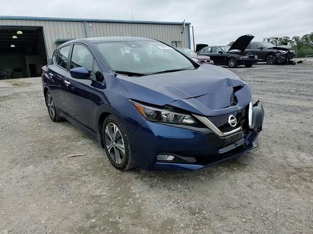 2020 Nissan Leaf Sv VIN: 1N4AZ1CP1LC306240 Lot: 69636095