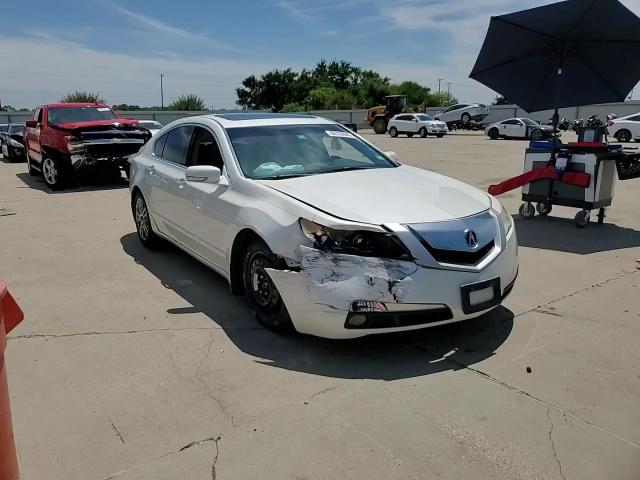 2009 Acura Tl VIN: 19UUA86549A026836 Lot: 66703045