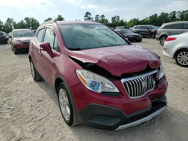 2016 Buick Encore VIN: KL4CJASB2GB634658 Lot: 71073275