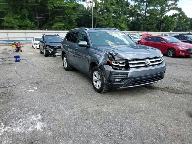 2019 Volkswagen Atlas Se VIN: 1V2DR2CA2KC598793 Lot: 67794655