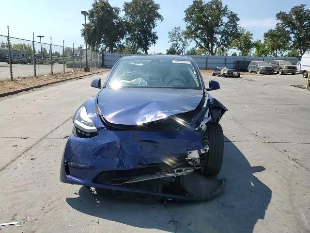 2021 Tesla Model Y VIN: 5YJYGDEE4MF212787 Lot: 70843065