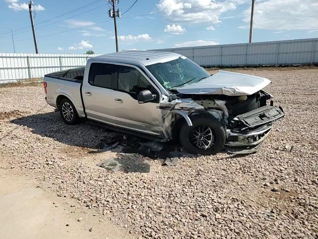 2018 Ford F150 Supercrew VIN: 1FTEW1C59JKC66348 Lot: 69153945