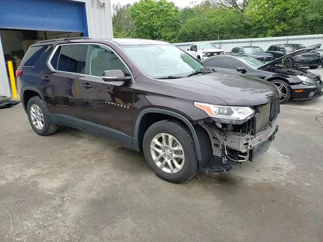 2020 Chevrolet Traverse Lt VIN: 1GNERGKWXLJ172256 Lot: 69782015