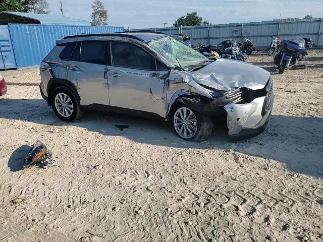 2024 Toyota Corolla Cross Le VIN: 7MUBAAAG0RV090600 Lot: 70178205