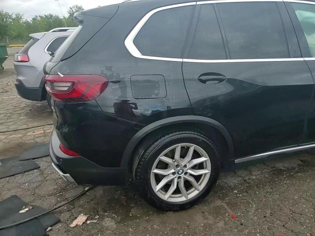 2022 BMW X5 xDrive40I VIN: 5UXCR6C05N9J23750 Lot: 69788825