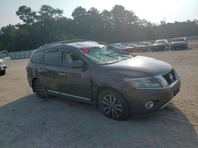 2016 Nissan Pathfinder S VIN: 5N1AR2MN1GC621618 Lot: 69296755
