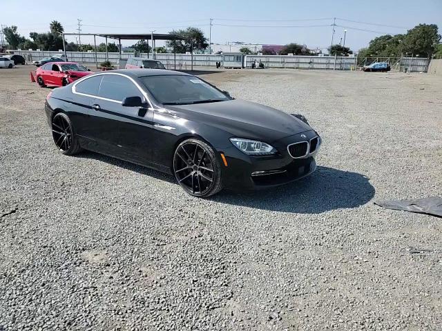 2012 BMW 650 I VIN: WBALX3C55CDV77909 Lot: 67810005