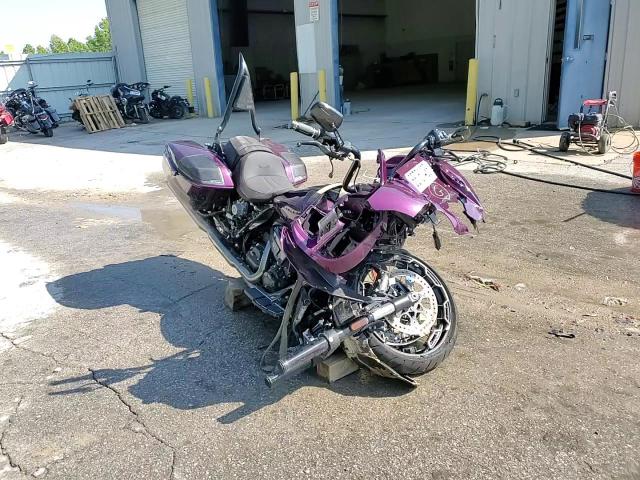 2025 Harley-Davidson Fltrxse VIN: 1HD1TC615SB955525 Lot: 68751485